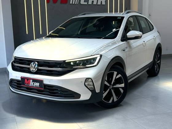 VOLKSWAGEN NIVUS 1.0 200 TSI TOTAL FLEX HIGHLINE AUTOMÁTICO